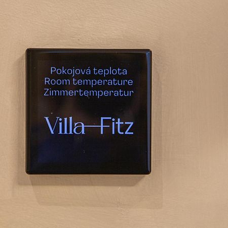 Villa Fitz Rokycany Exteriér fotografie