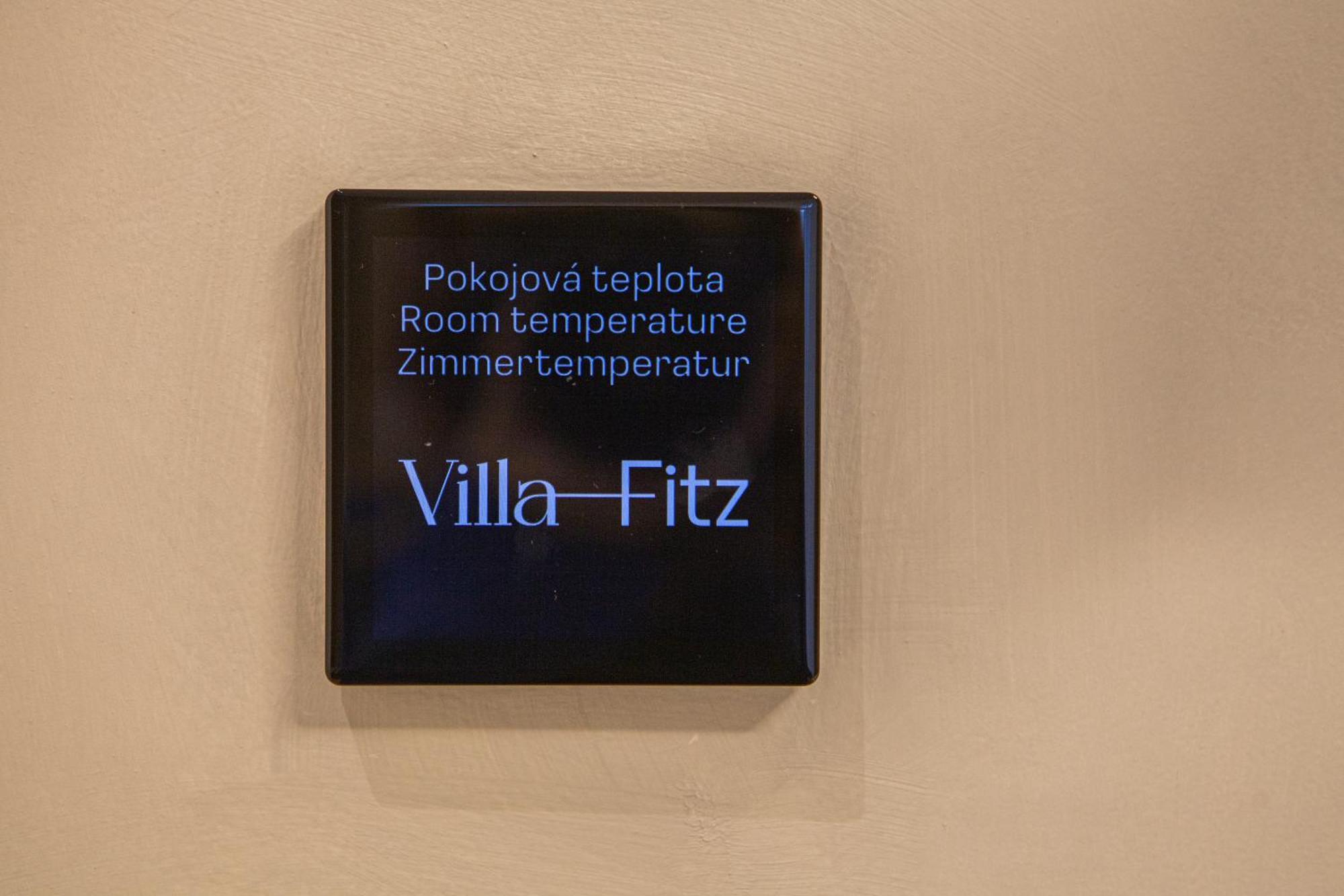 Villa Fitz Rokycany Exteriér fotografie